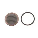 8137 - : Fuel Filter Element for high flow fuel filters for Edelbrock Image