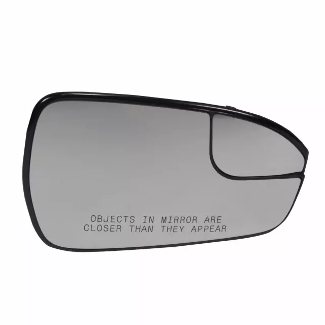 DS7Z17K707A - Body: Mirror Glass for Ford: Fusion, Police Responder Hybrid, SSV Plug-In Hybrid Image
