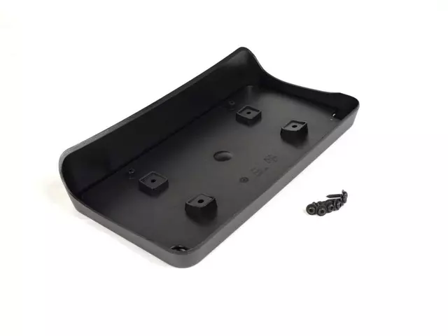 License Plate Kit - Mopar (68238771AC)