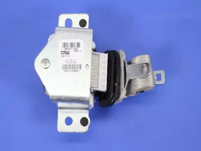 2nd Rear Center Seat Belt - Mopar (ZV841S3AB)