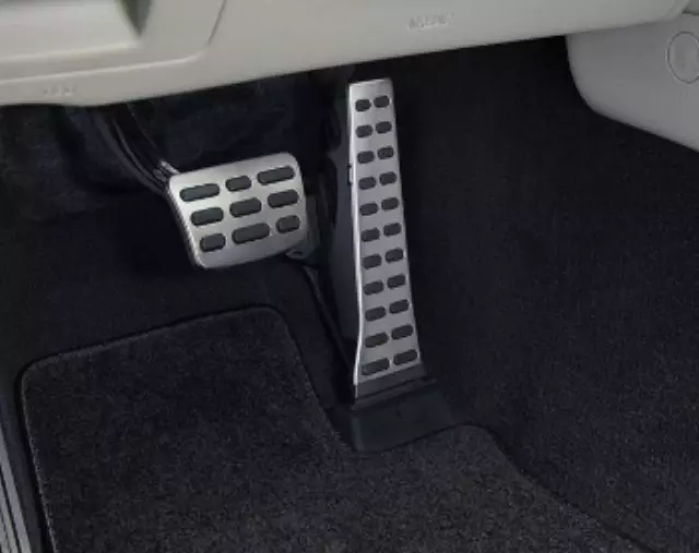 G9F05AK100 - Interior: Sport Pedals - Automatic Transmission for Genesis: G70 Image