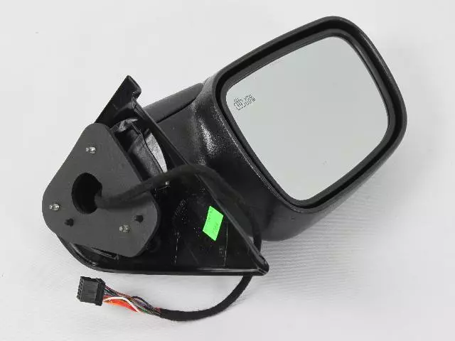 55155231AI - Doors and Related Parts: Outside, Rearview, Electric, Heated Mirror, Left for Mopar Image