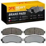 1214083300 - : DFC Heavy Duty Pads for DYNAMIC FRICTION Image