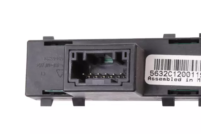 22815632 - Body: Alarm Switch for Cadillac: Escalade, Escalade ESV, Escalade EXT | Chevrolet: Suburban 2500 | GMC: Yukon XL 2500 Image