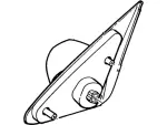 F8RZ17682CA - Body: Mirror Assembly for Ford: Contour | Mercury: Mystique Image