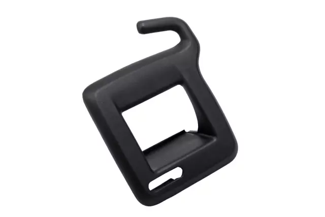 95083328 - : Jet Black Rear Passenger Side Seat Back Latch Release Knob Bezel for Buick: Encore | Chevrolet: Trax Image