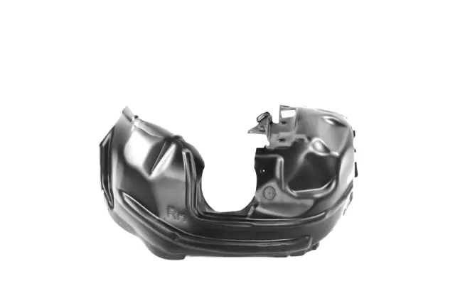 68287922AC - Body Sheet Metal Except Doors: Wheelhouse Shield, Right for Mopar Image