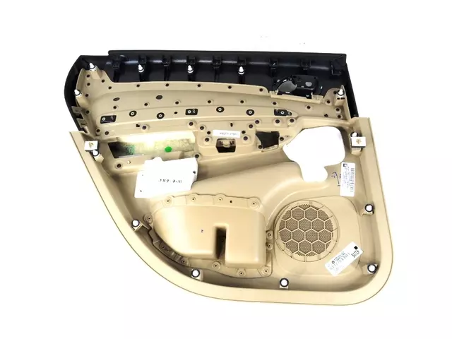 1GS801L1AG - Interior Trim: Rear Door Trim Panel, Right for Mopar Image