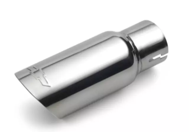 19165195 - Exterior: Exhaust Tip By Gm for GM Image