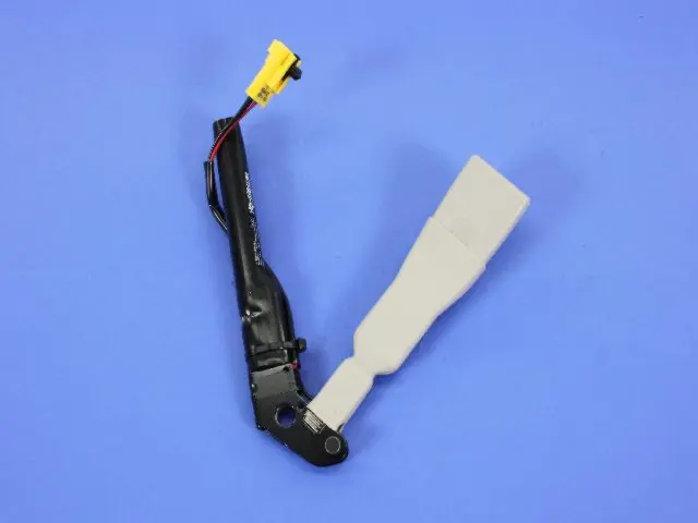 Power Height Adjuster Seat Belt Buckle - Mopar (1DF311S3AD)