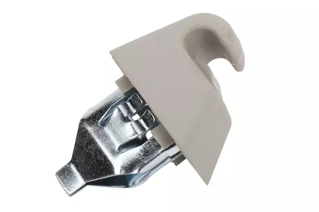 Light Titanium Sun Visor Support - GM (92281646)