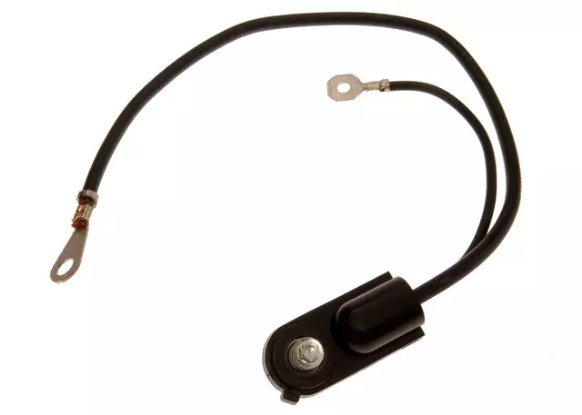 15320849 - Electrical: Negative Cable for Chevrolet: Malibu | Oldsmobile: Alero, Cutlass, Cutlass Supreme | Pontiac: Grand Am Image