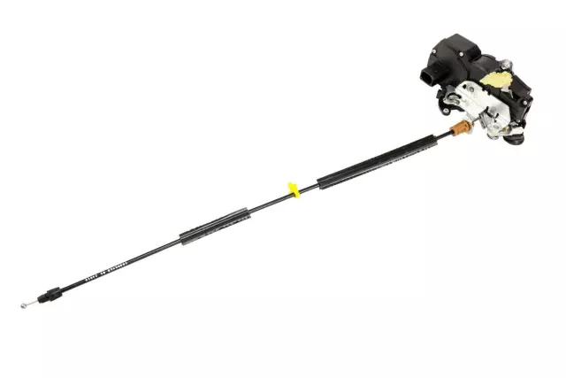 Driver Side Rear Door Latch - GM (25876389)