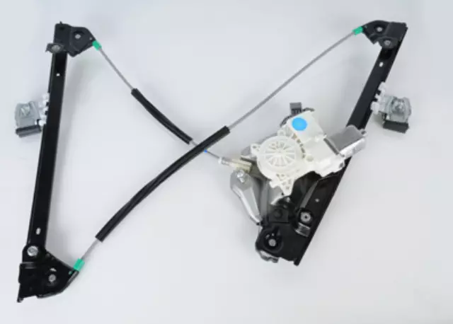 Front Passenger Side Power Window Regulator with Motor - GM (25999739)