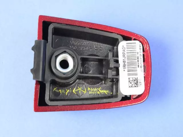 Outside Door Handle Bezel - Mopar (1RH61JRPAD)