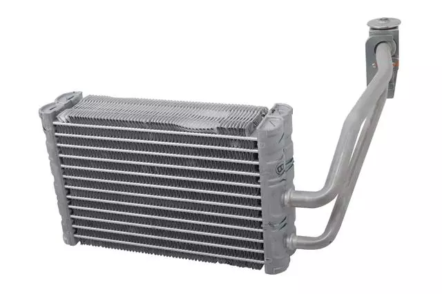Air Conditioning Evaporator Core Kit with Valves, Seals, Stud, Plates, and Bolt - GM (84252922)