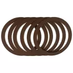 9C3Z7B164E - Transmission: Transmission Clutch Friction Plate for Ford: E-350 Super Duty, E-450 Super Duty, F-250 Super Duty, F-350 Super Duty, F-450 Super Duty, F-550 Super Duty Image