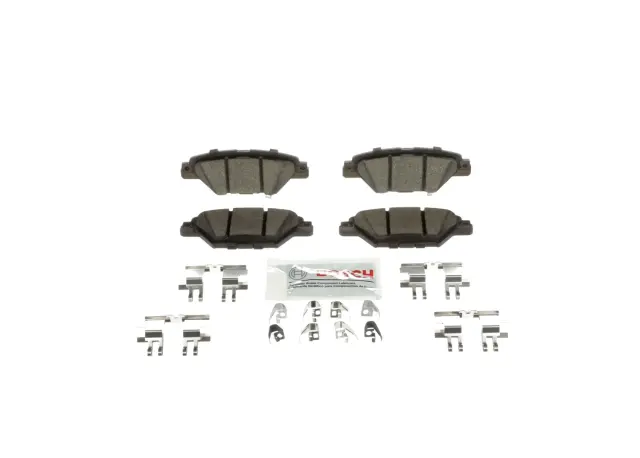 BC1934 - : Bosch Disc Brake Pad Set for Bosch Image