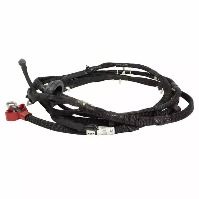 4G7Z14300AA - : Battery Cable for Ford: GT Image
