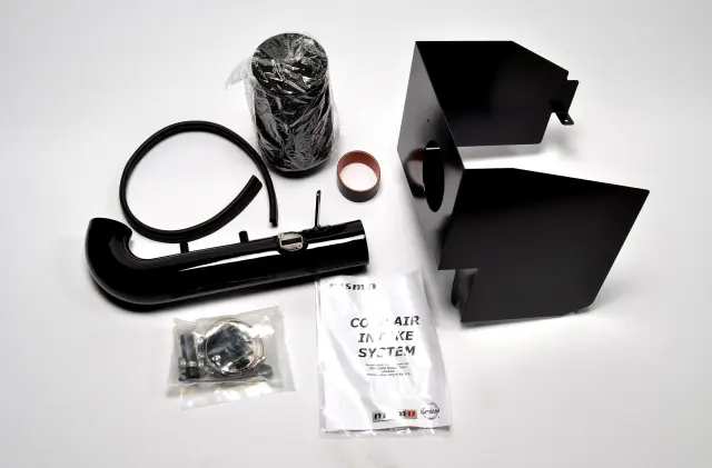 16576RNA25 - : NISMO TITAN / ARMADA COLD AIR INTAKE 04-10 for Nissan: Armada, Pathfinder Armada, TITAN Image