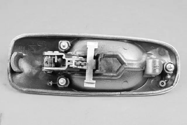 Sliding Door Exterior Handle, Right - Mopar (RP90EVJAE)