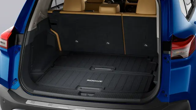 T99C36RR0A - : All-Season Cargo Area Protector for Nissan: Rogue Image