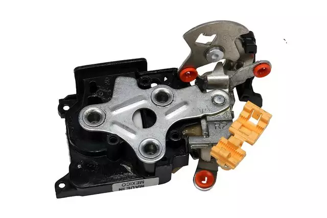 88981041 - Body: Rear Passenger Side Door Latch for ACDelco Image
