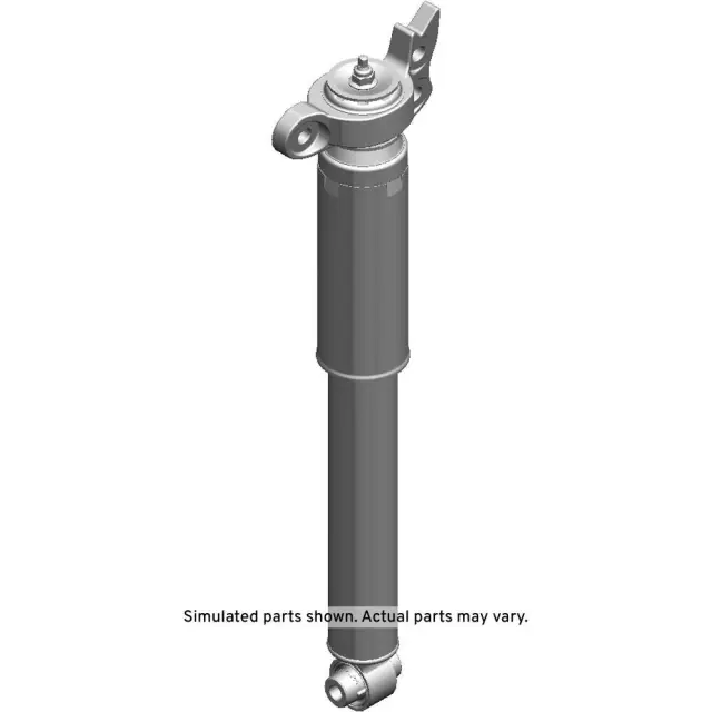 84574673 - : Rear Shock Absorber with Upper Mount for GMC: Acadia Image