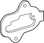 26553AL500 - : Gasket for Infiniti Image