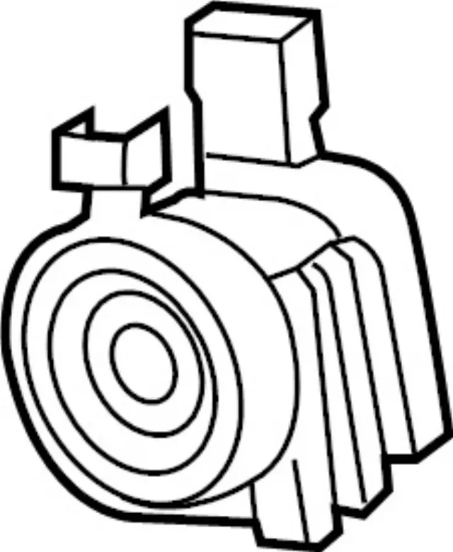 488275NA0A - Steering: Collar for INFINITI: QX50, QX55 Image