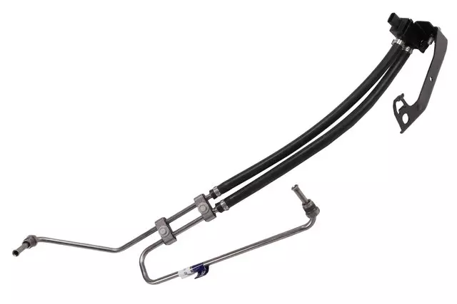 Exhaust Pressure Differential Sensor Pipe - GM (84346523)