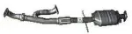 5538 - : Direct-Fit Catalytic Converter (Non C.A.R.B. Compliant) for AB Catalytic Image