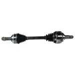 NCV69121 - : Lexus, Toyota (3.0) CV Axle Assembly  - Front Left for GSP Image