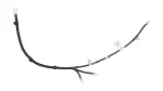 821960C010 - Body: Power Seat Wiring Harness for Toyota Image