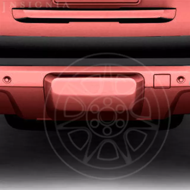 19243782 - : Trailer Hitch Receiver Cover for GM Image