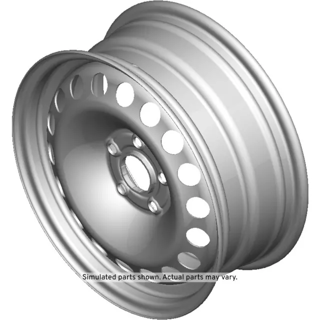 42645122 - : Wheel, Steel for Chevrolet: Cruze Image