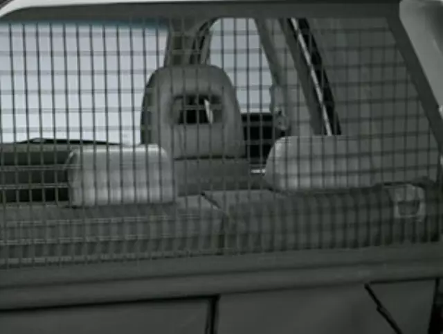 8U36S9V101 - Interior: Separation Net for Honda: Pilot Image