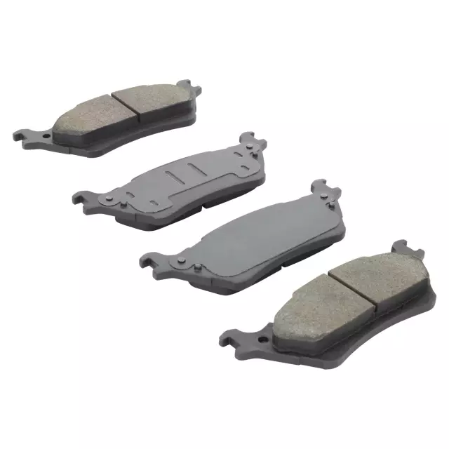 10021602M - : Disc Brake Pad Set for MPA ELECTRICAL Image