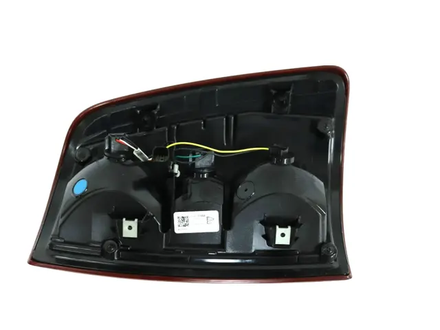 68707109AA - : Tail Lamp, Left for Ram: 2500, 3500 Image