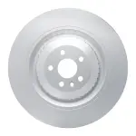 90020041 - : DFC Hi-Carbon Alloy GEOMET Coated Rotor for DYNAMIC FRICTION Image