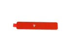 68507892AA - Exterior Ornamentation: Swing Gate Nameplate for Mopar Image