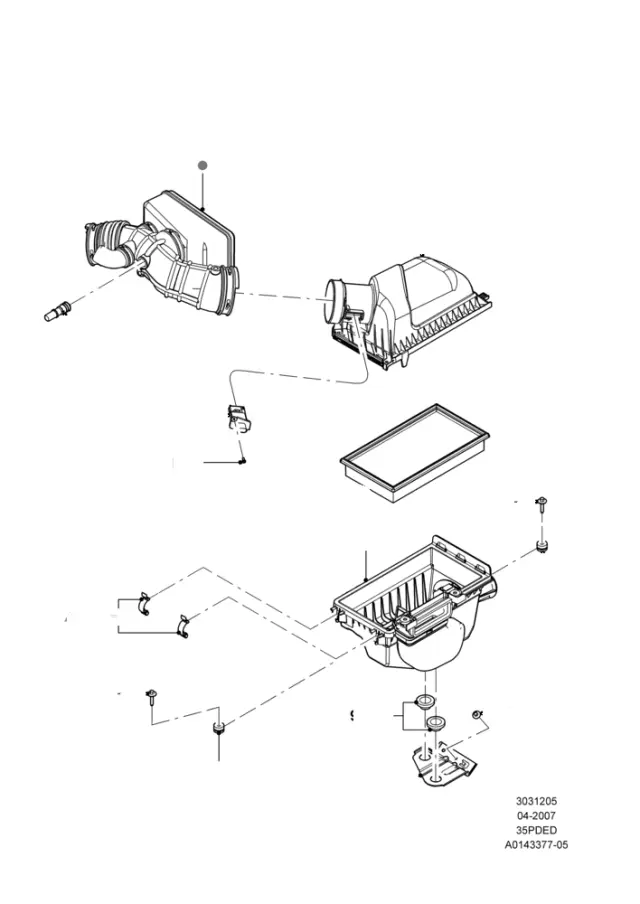 8G1Z9647A - Engine: Mount Bracket for Ford Image