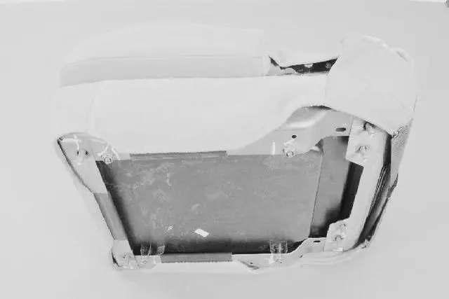 Seat Console - Mopar (1DK701J3AA)