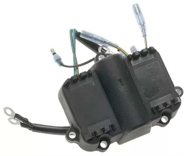 Electronic Ignition Control Module - ACDelco (U1981C)