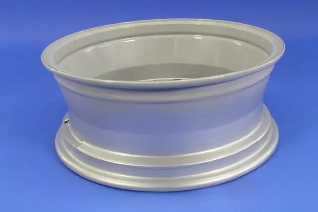 Aluminum Wheel, Front Or Rear - Mopar (1SP67GSAAB)