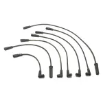 XS10227 - : Spark Plug Wire Set for DELPHI Image