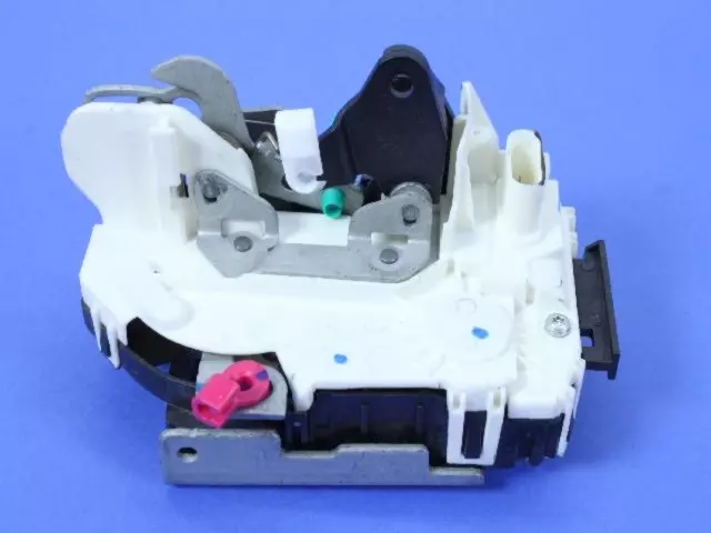4589651AE - Doors, Door Mirrors and Related Parts: Rear Door Latch, Left for Mopar Image