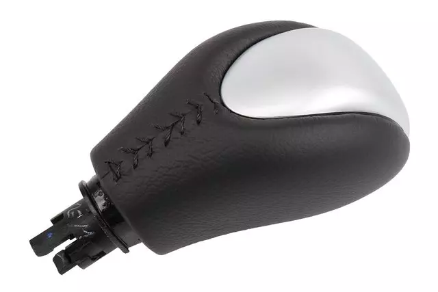 20793588 - Unclassified: Black Automatic Transmission Shift Lever Knob for GM Image