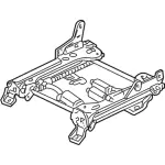 YF1Z5461710AA - Body: Track Assembly for Ford: Taurus | Mercury: Sable Image
