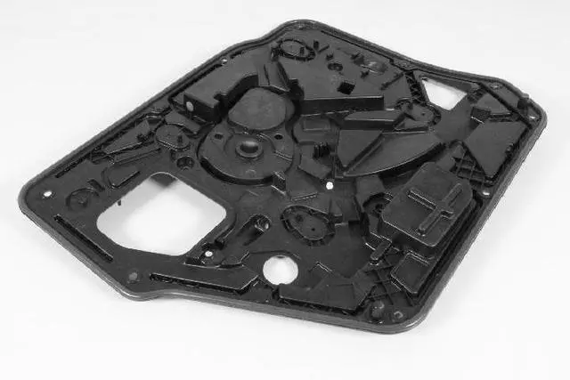 Carrier Plate Panel, Left - Mopar (68195955AA)